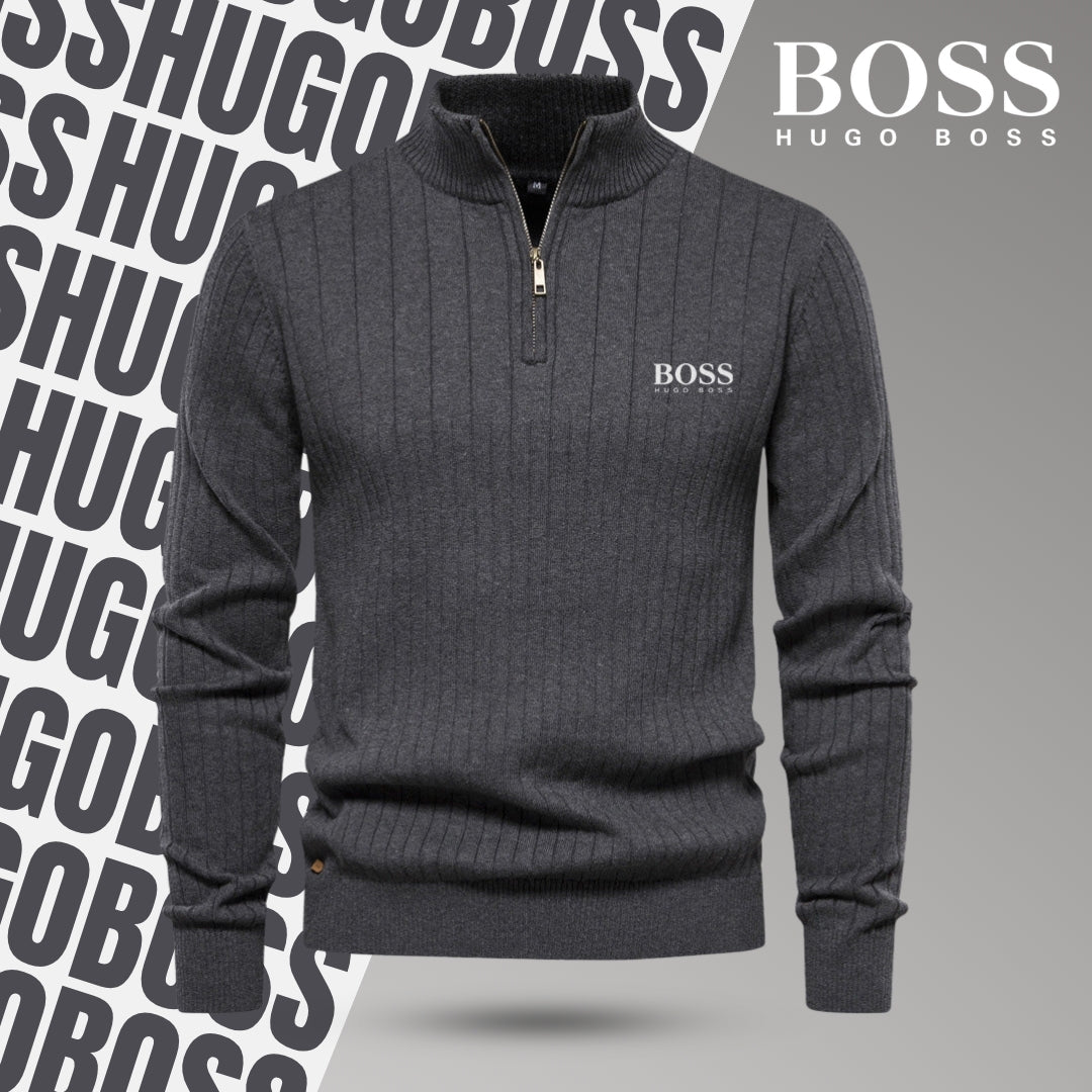 HB Zip-up sweater (CLEARANCE) + FREE Gift