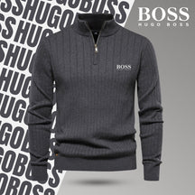 HB Zip-up sweater (CLEARANCE) + FREE Gift