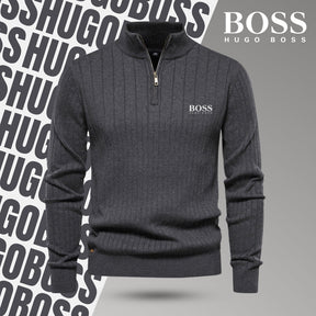 HB Zip-up sweater (CLEARANCE) + FREE Gift