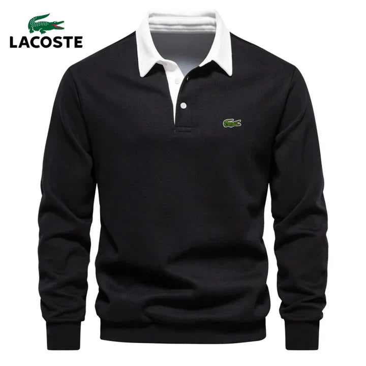 LC Modern Polo Sweatshirt - CLEARANCE SALE