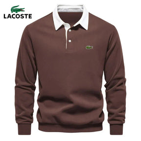 LC Modern Polo Sweatshirt - CLEARANCE SALE