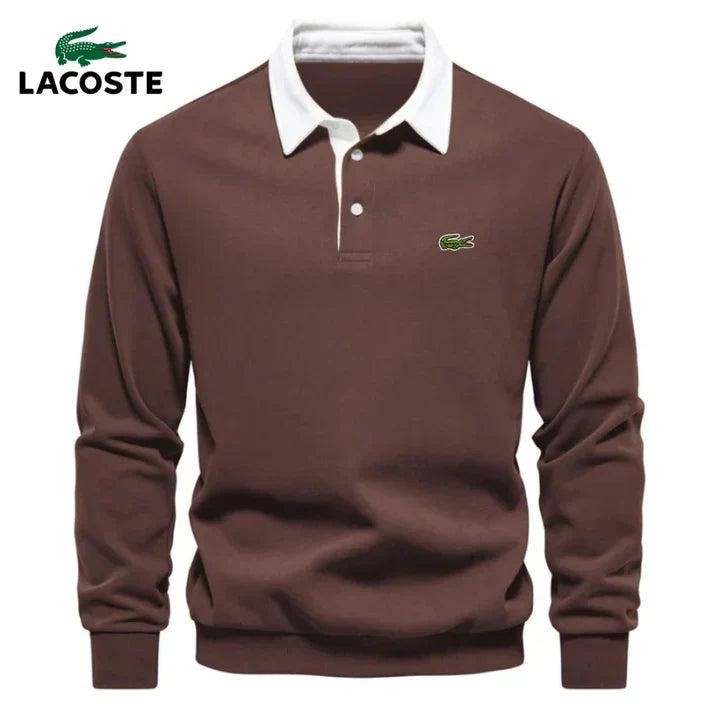 LC Modern Polo Sweatshirt - CLEARANCE SALE