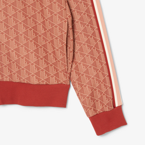 Paris Jacquard Track Jacket