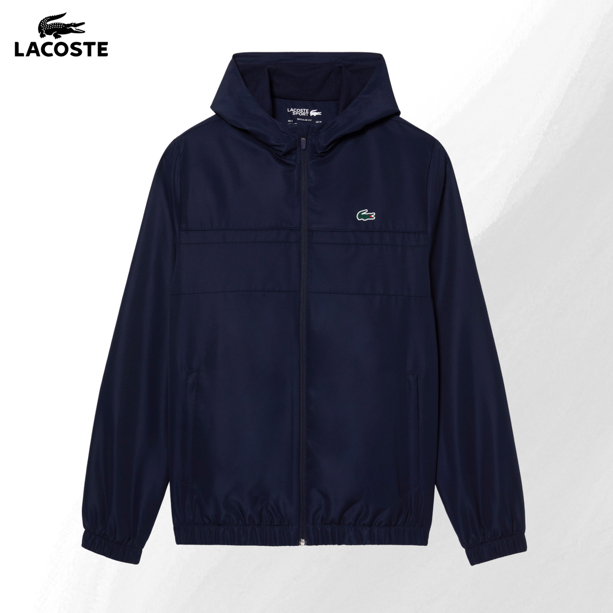 Diamond Taffeta Performance Jacket