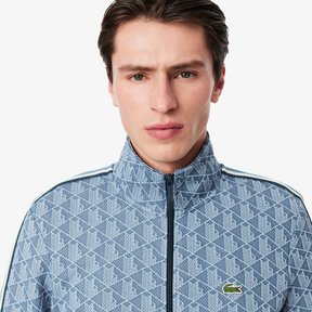 Paris Jacquard Track Jacket
