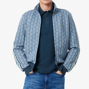 Paris Jacquard Track Jacket
