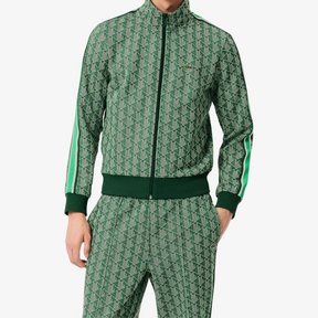 Paris Jacquard Track Jacket