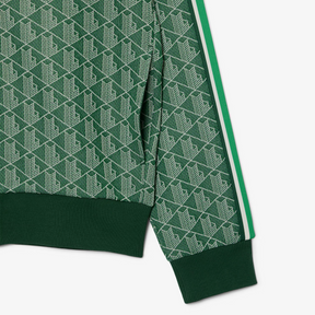 Paris Jacquard Track Jacket