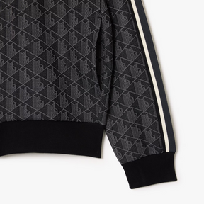 Paris Jacquard Track Jacket