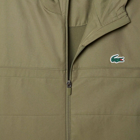 Diamond Taffeta Performance Jacket