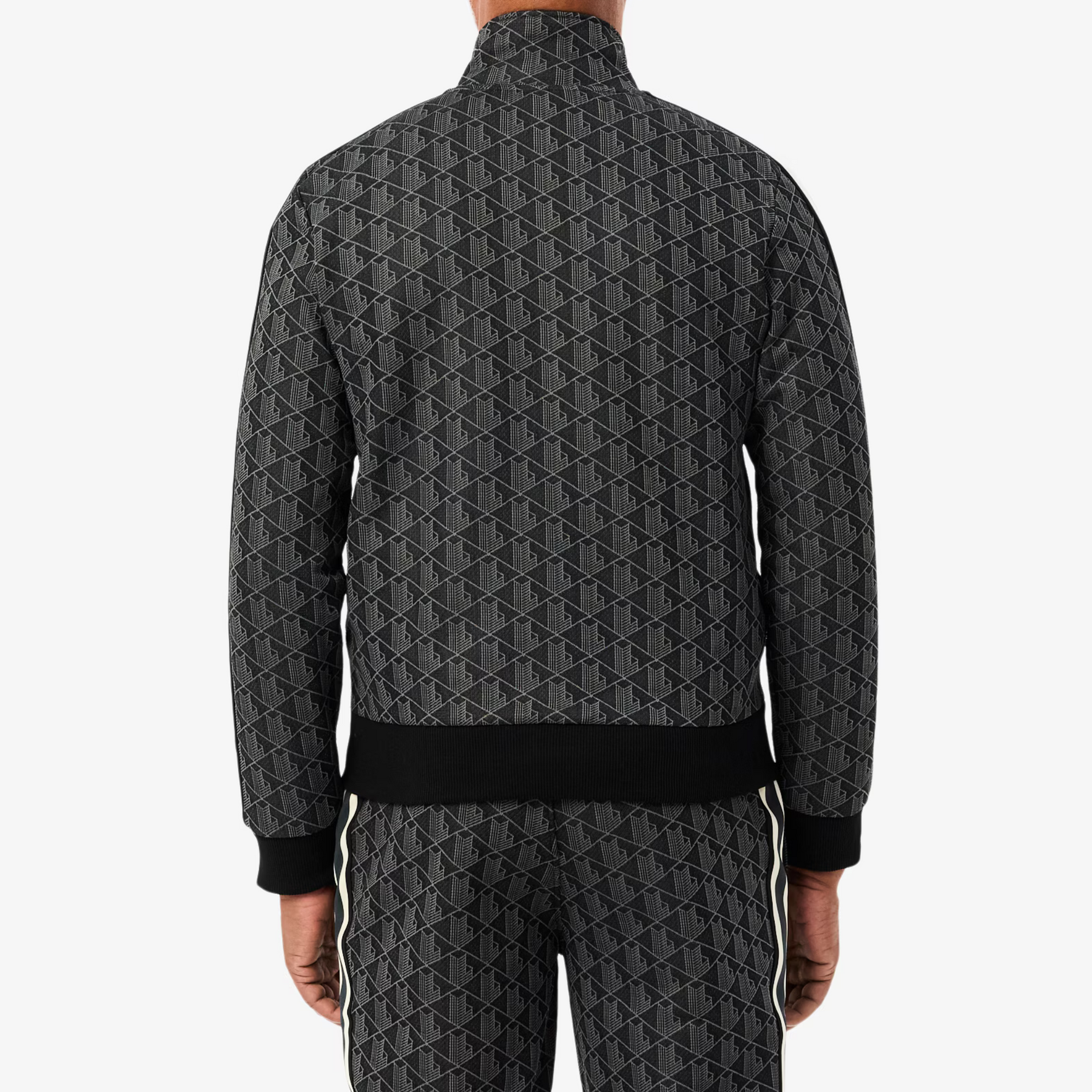 Paris Jacquard Track Jacket