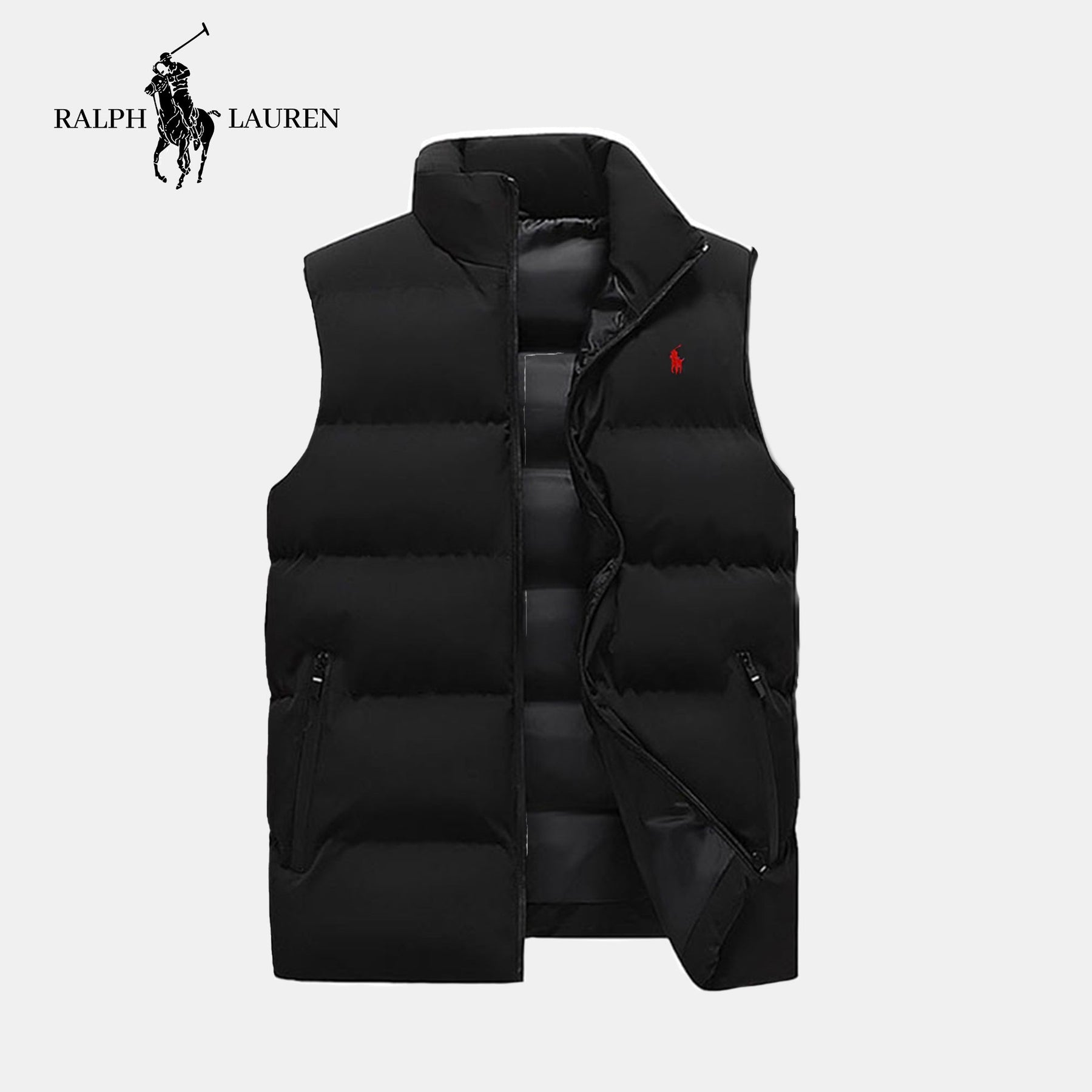 Gilet + Free Jumper (CLEARANCE)