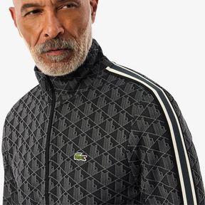 Paris Jacquard Track Jacket
