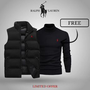 Gilet + Free Jumper (CLEARANCE)