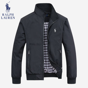 Casual Zip-Up Bomber - CLEARANCE| 55% OFF