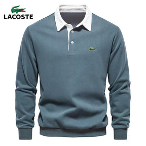 LC Modern Polo Sweatshirt - CLEARANCE SALE
