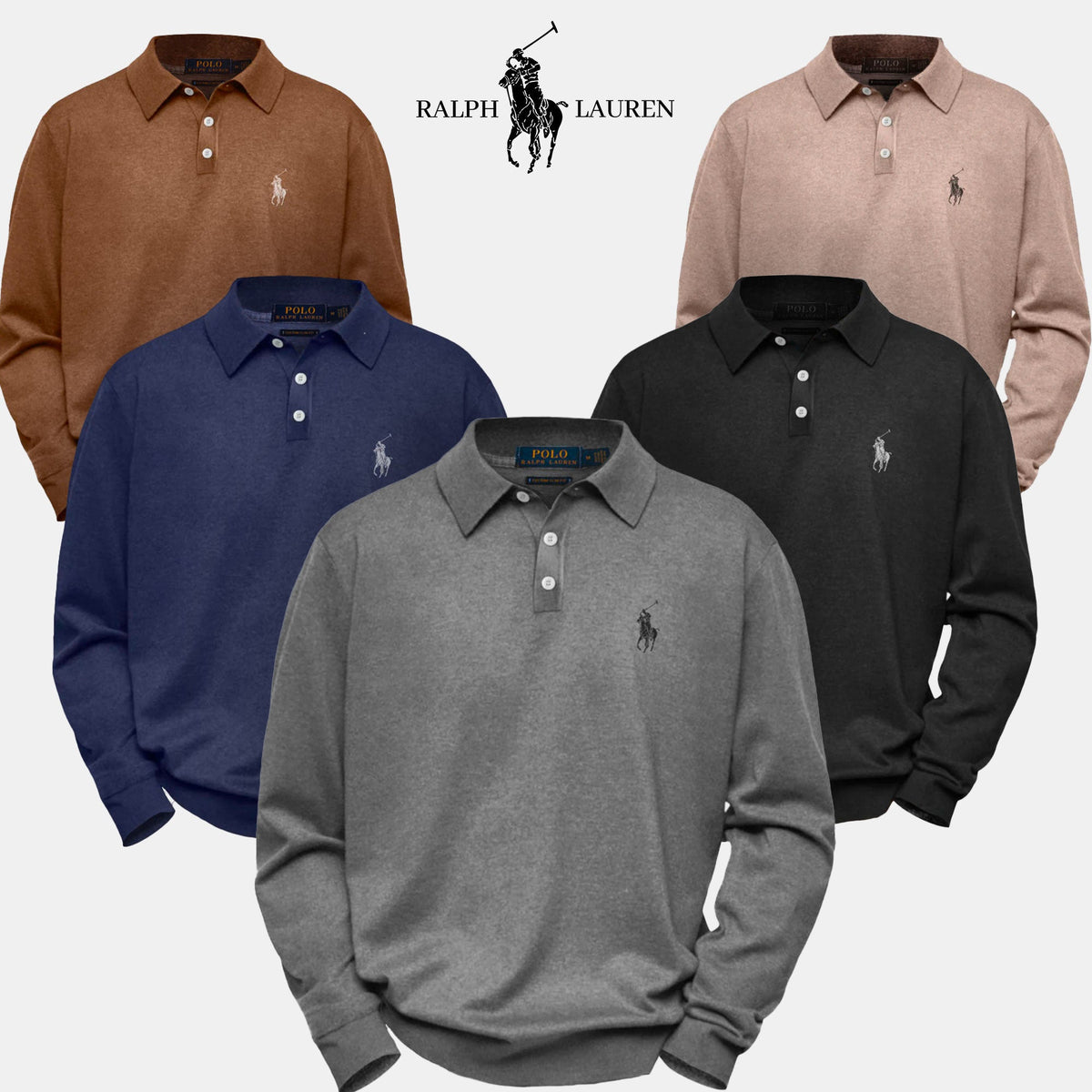 RL Men's Polo Shirt