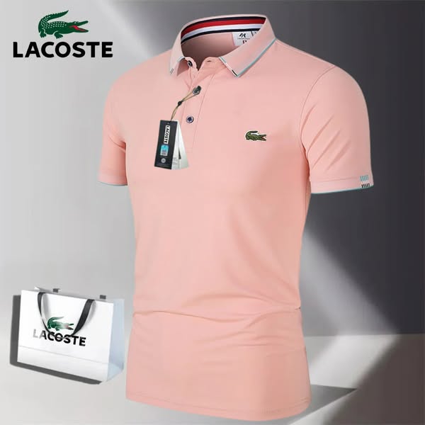 Classic Men's Polo Shirt