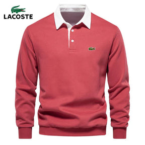 LC Modern Polo Sweatshirt - CLEARANCE SALE