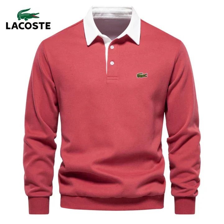 LC Modern Polo Sweatshirt - CLEARANCE SALE