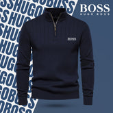 HB Zip-up sweater (CLEARANCE) + FREE Gift