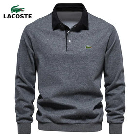 LC Modern Polo Sweatshirt - CLEARANCE SALE