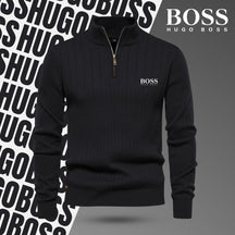 HB Zip-up sweater (CLEARANCE) + FREE Gift