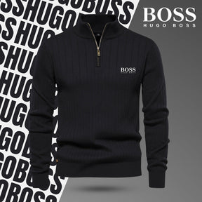 HB Zip-up sweater (CLEARANCE) + FREE Gift