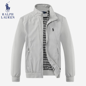 Casual Zip-Up Bomber - CLEARANCE| 55% OFF