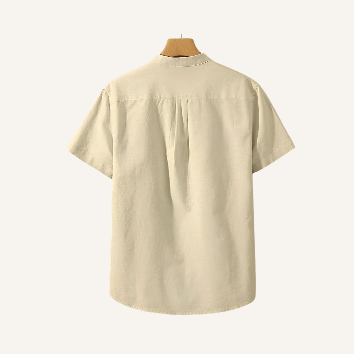 Bellacourt Old Money Men's Linen Shirt