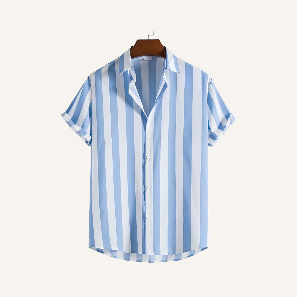 Hinea Men's Striped Shirt