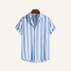 Hinea Men's Striped Shirt