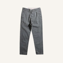 Calça Chino Civano Vittore Cinza