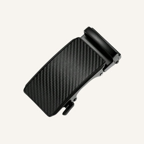 Cinto de Couro Masculino Civano Carbon Preto