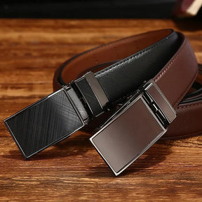 Cinto de Couro Masculino Civano Sheaf m