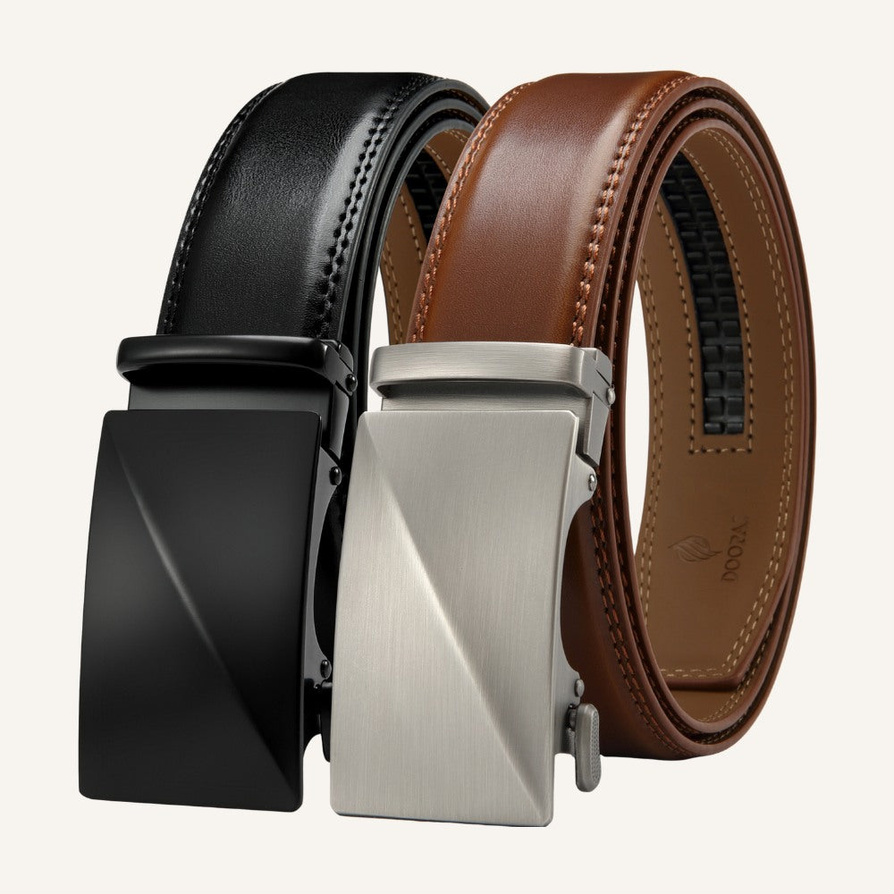 Cinto de Couro Masculino Regener Civano
