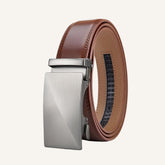 Cinto de Couro Masculino Regener Civano Marrom