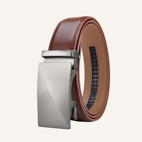 Cinto de Couro Masculino Regener Civano Marrom