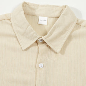 Conjunto Masculino Old Money Kendal bege