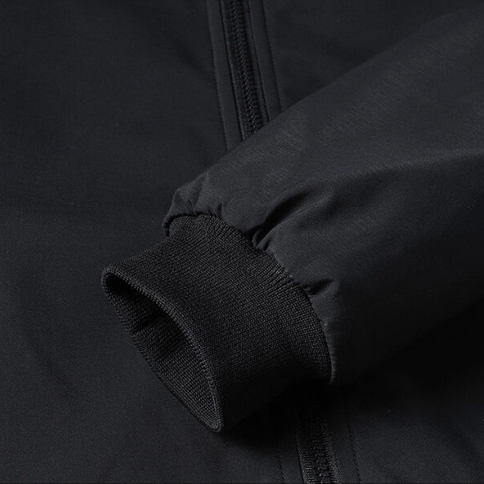 Samour Men's Lined Winter Jacket
