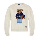 Ralph Lauren Bear Jumper Unisex