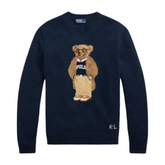 Ralph Lauren Bear Jumper Unisex