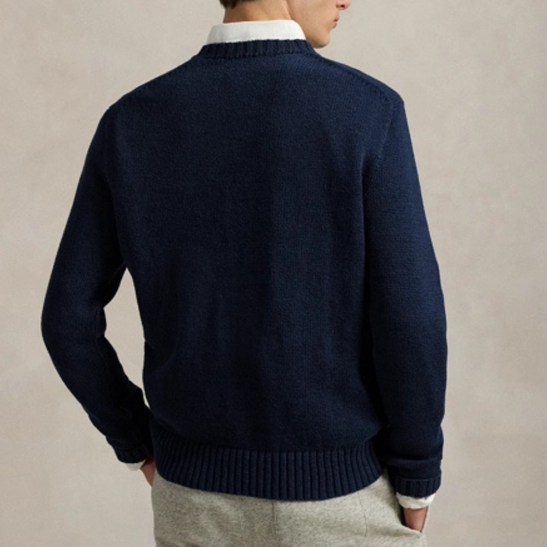 Ralph Lauren Bear Jumper Unisex