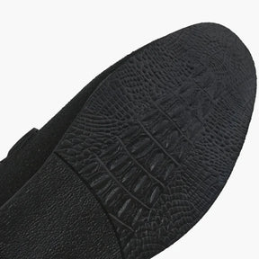 Men’s Suede Loafer - Luxury