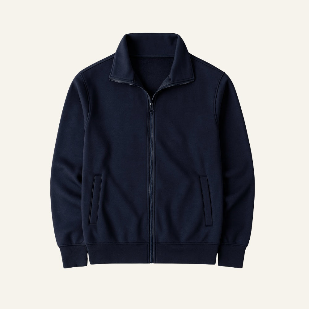 Jaqueta Masculina Cleveland Azul Marinho