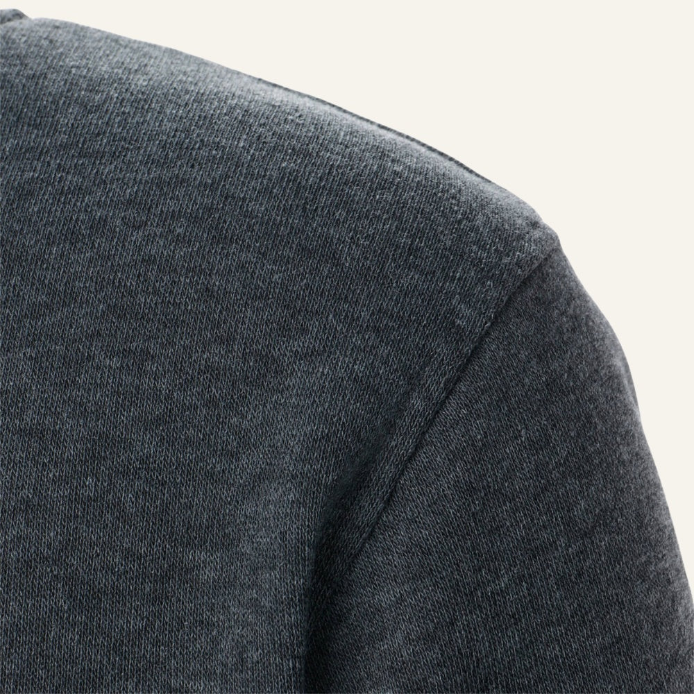 Jaqueta Masculina Cleveland Cinza Escuro