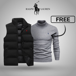 RL Men’s Aspen Vest + Free Jumper (Clearance)