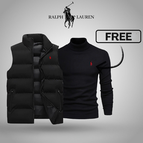 RL Men’s Aspen Vest + Free Jumper (Clearance)