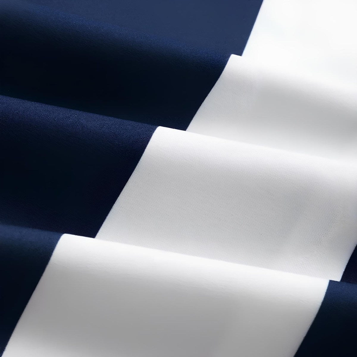 Material Camisa Masculina Listrada Azul Verza