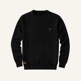 Mens Sweater - Pesson Classic Black